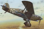 Avia B-534 IV serie 1/48
