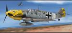 Bf 109E-7 Trop 1/48
