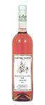 Cabernet Sauvignon rose 0,75 pozdní sběr 2011
